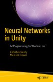Neural Networks in Unity (eBook, PDF)