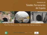Inventario de túneles ferroviarios de España Inventario de túneles ferroviarios de España