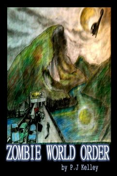 Cover Zombie World Order Part One (eBook, ePUB)