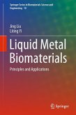 Liquid Metal Biomaterials (eBook, PDF)