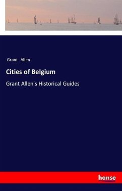 Cover Cities of Belgium