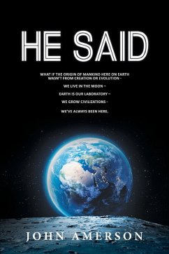 Cover He Said