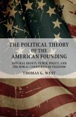 Political Theory of the American Founding (eBook, PDF)