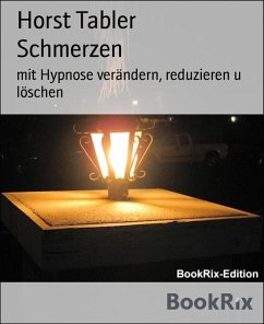 Schmerzen (eBook, ePUB) - Tabler, Horst