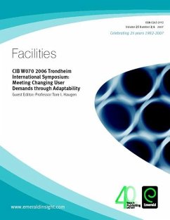 Cover Trondheim International Symposium (eBook, PDF)