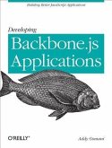 Developing Backbone.js Applications (eBook, PDF)
