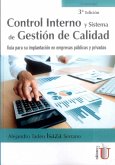 Control interno y sistema de gestión de calidad (eBook, PDF)