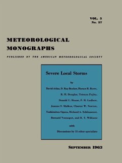 Cover Severe Local Storms (eBook, PDF)