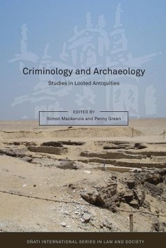 Criminology and Archaeology (eBook, PDF)