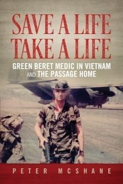 Cover Save a Life, Take a Life (eBook, ePUB)