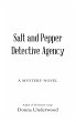 Salt and Pepper Detective Agency... - Bild 1