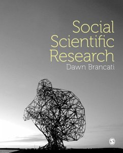 Social Scientific Research (eBook, PDF) - Brancati, Dawn