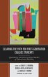 Clearing the Path for First-Generation... - Bild 1
