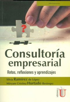 Cover Consultoría empresarial (eBook, PDF)