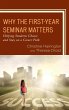 Why the First-Year Seminar Matters... - Bild 1