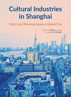 Cultural Industries in Shanghai (eBook, ePUB)