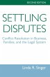 Settling Disputes (eBook, PDF) - Bild 1