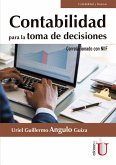 Contabilidad para la toma de decisiones. Correlacionado con NIIF (eBook, PDF)