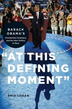 Cover &quote;At This Defining Moment&quote; (eBook, PDF)