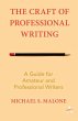 The Craft of Professional Writing... - Bild 1