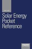 Solar Energy Pocket Reference (eBook, PDF)