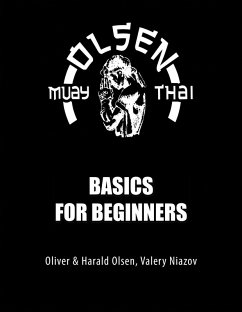 Cover Muay Thai Basics for Beginners (eBook, ePUB)
