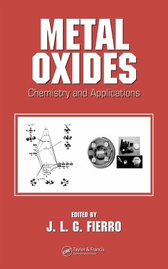 Cover Metal Oxides (eBook, PDF)