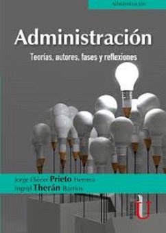 Cover Administración (eBook, PDF)