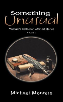 Cover Something Unusual (eBook, ePUB)