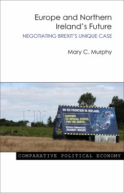 Europe and Northern Ireland's Future (eBook, ePUB) - Murphy, Mary C.