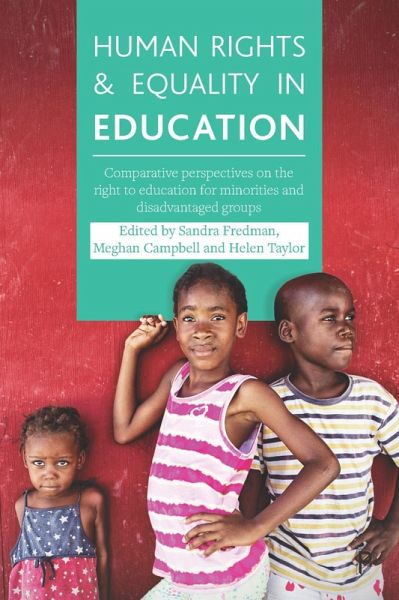 Human Rights and Equality in Education (eBook, ePUB)