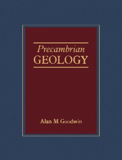 Cover Precambrian Geology (eBook, PDF)