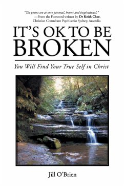 Cover It'S Ok to Be Broken (eBook, ePUB)