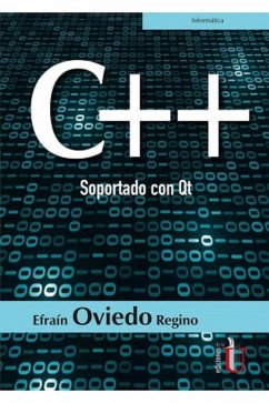 C++ Soportado con Qt (eBook, PDF) - Oviedo Regino, Efraín