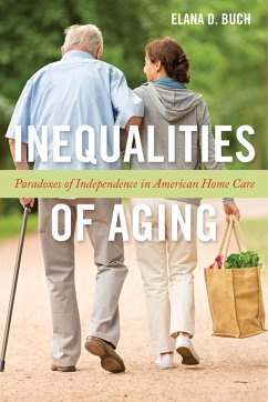 Inequalities of Aging (eBook, ePUB) - Buch, Elana D.