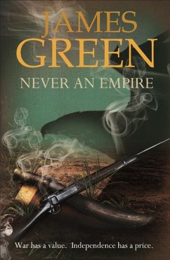 Never An Empire (eBook, ePUB) Cover Never An Empire (eBook, ePUB)