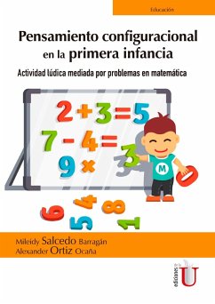 Cover Pensamiento configuracional en la primera infancia (eBook, PDF)