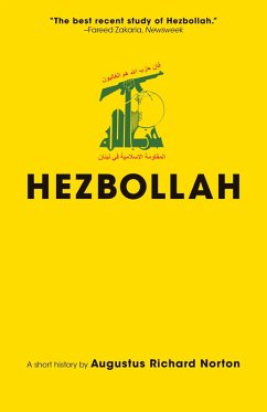 Hezbollah (eBook, ePUB) - Norton, Augustus Richard