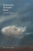 Remnants Restante Reste (eBook, ePUB)