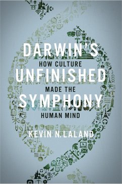 Darwin's Unfinished Symphony (eBook, ePUB) - Lala, Kevin N.