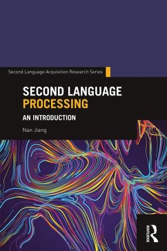 Second Language Processing (eBook, PDF) - Jiang, Nan