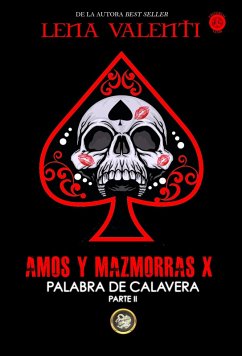 Amos y Mazmorras X (eBook, ePUB) - Valenti, Lena