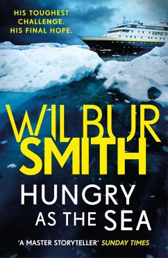 Hungry as the Sea (eBook, ePUB) - Smith, Wilbur