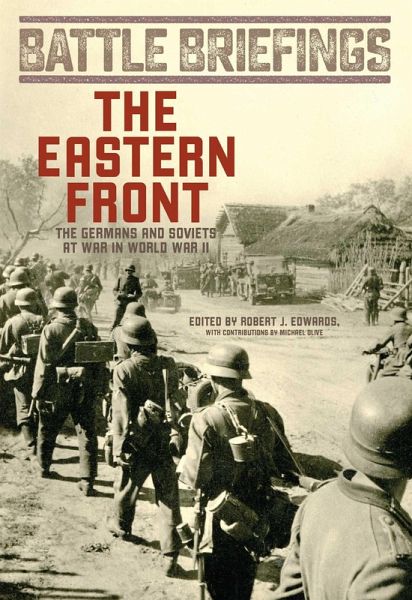 The Eastern Front (eBook, ePUB)