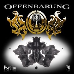 Psycho / Offenbarung 23 Bd.70 (MP3-Download) - Fibonacci, Catherine