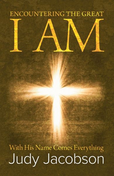Encountering the Great I Am (eBook, ePUB)