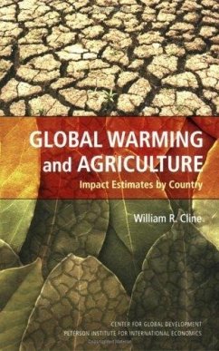 Global Warming and Agriculture (eBook, PDF) - Cline, William