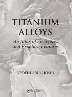 Cover Titanium Alloys (eBook, PDF)
