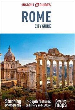 Cover Insight Guides City Guide Rome (Travel Guide eBook) (eBook, ePUB)