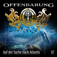 Auf der Suche nach Atlantis / Offenbarung 23 Bd.67 (MP3-Download) - Fibonacci, Catherine